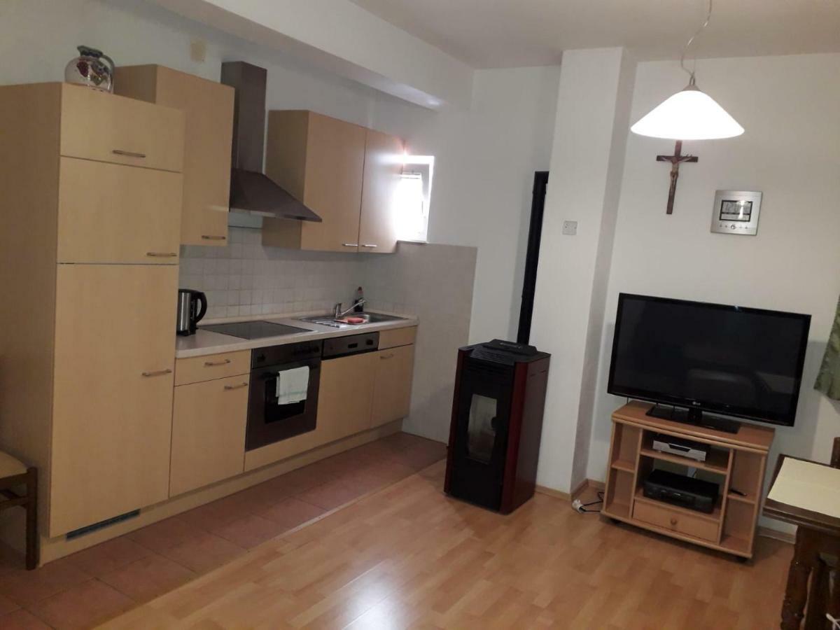 Apartments Knezevic Makarska Exterior foto