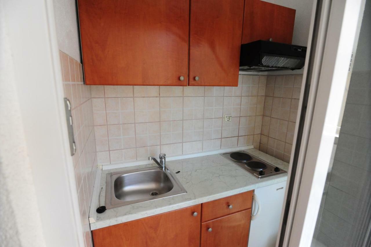 Apartments Knezevic Makarska Exterior foto