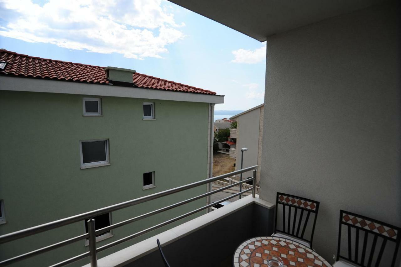 Apartments Knezevic Makarska Exterior foto